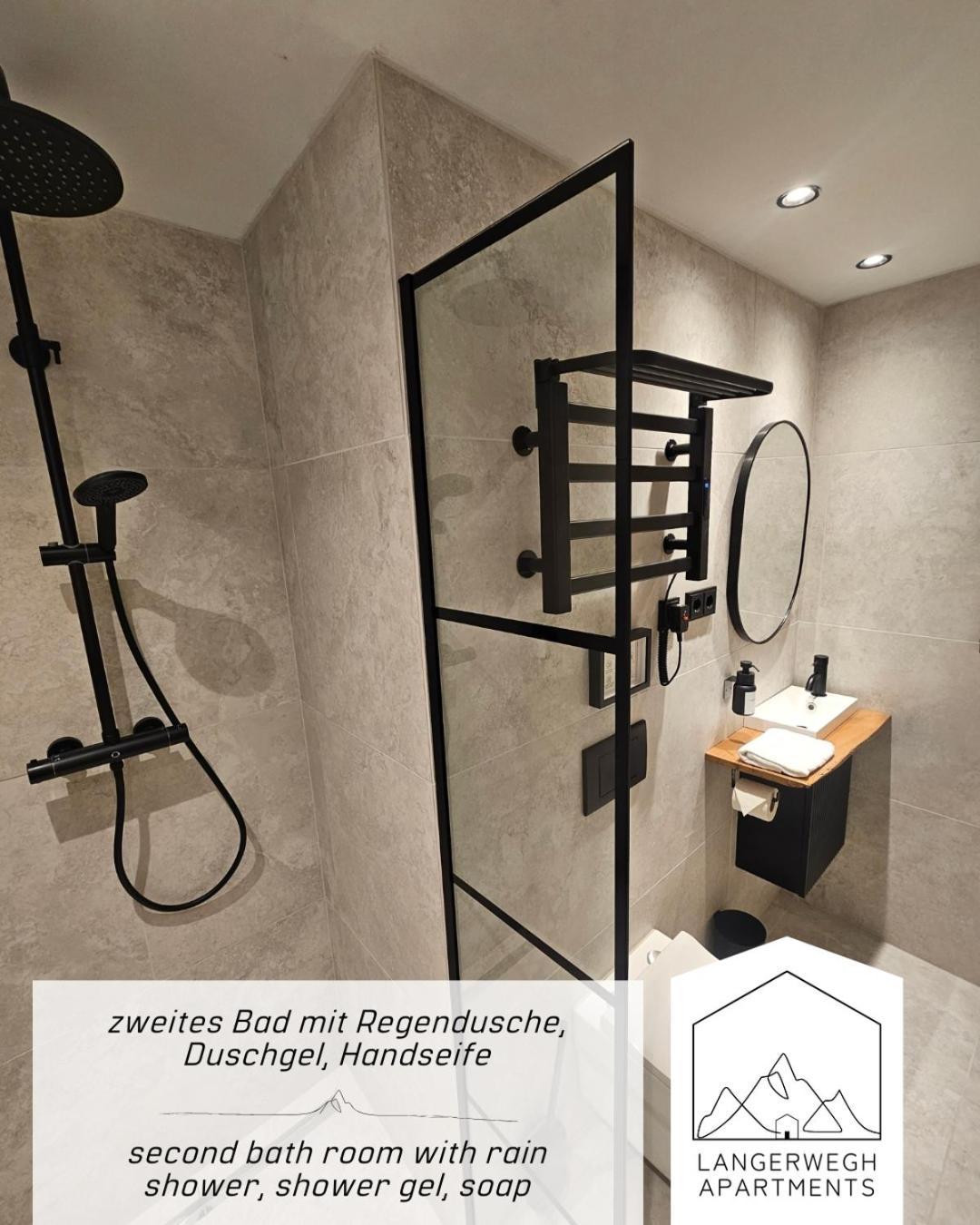 פיברברון Langerwegh Apartments Ap2 מראה חיצוני תמונה