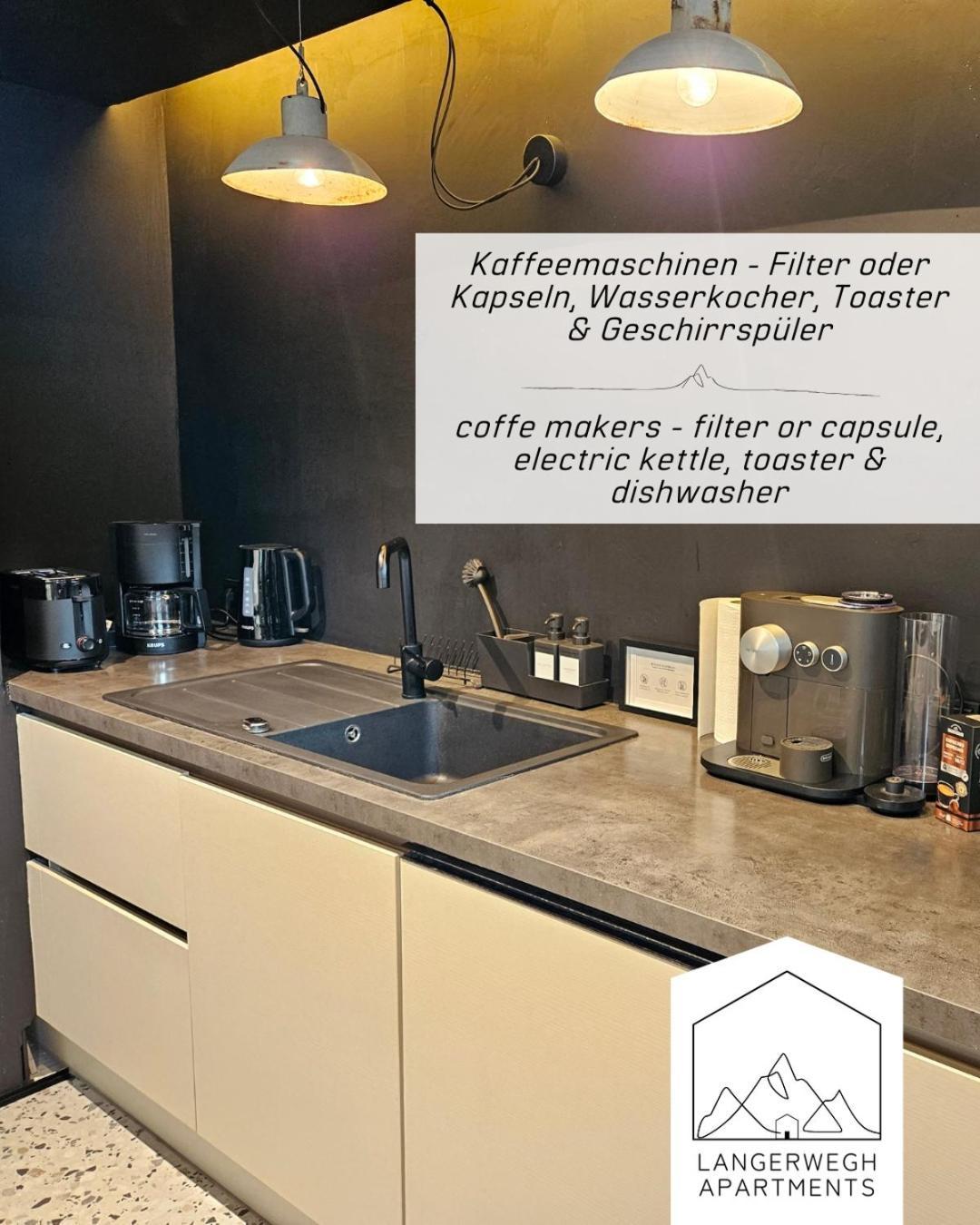 פיברברון Langerwegh Apartments Ap2 מראה חיצוני תמונה