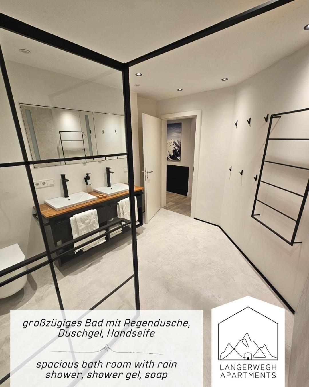 פיברברון Langerwegh Apartments Ap2 מראה חיצוני תמונה